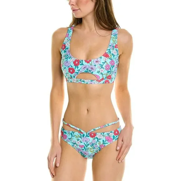 plage◆everythingintimeT Nanette Lepore | Swim | Nanette Lepore Womens 2pc Cait